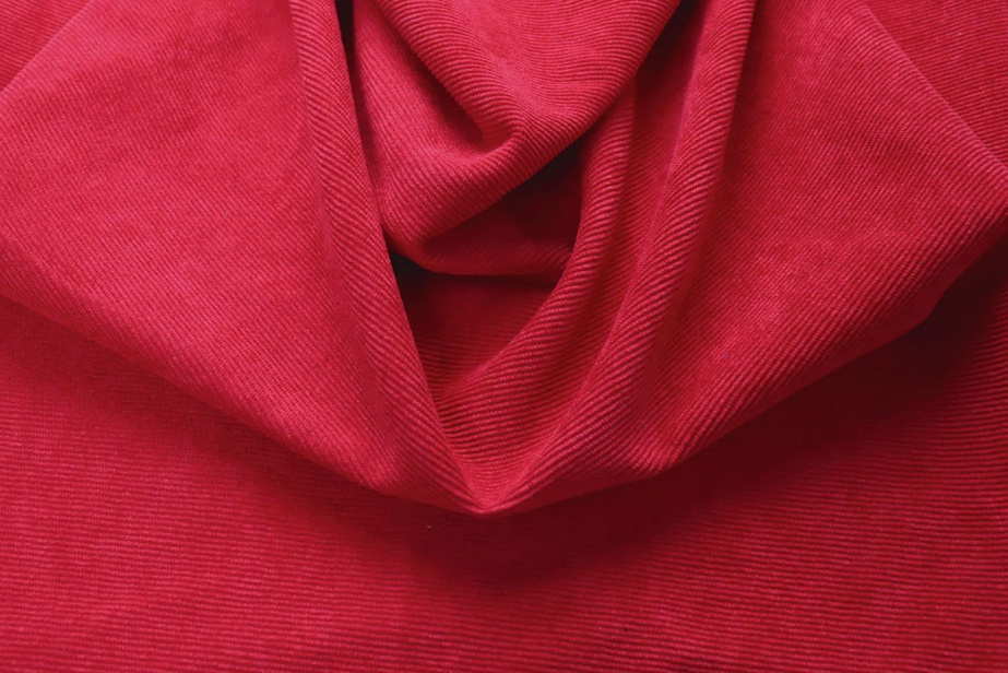 Микровельвет однотон 1125/С#17