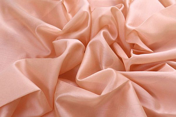 Шелк TENCEL/персиковый 4253-PY/C#16