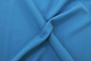 Костюмная ткань "Барби"/голубой 3400-PY/C#31