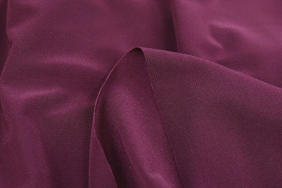 Трикотаж масло/красно-фиолетовый 30178/C#8 Red Purple