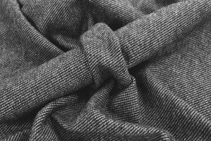 Пальтовая ткань "Диагональ"/серый 1335-PY/C#2