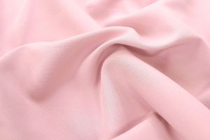 Костюмная ткань "Барби"/бледно-розовый 3367-PY/C#3