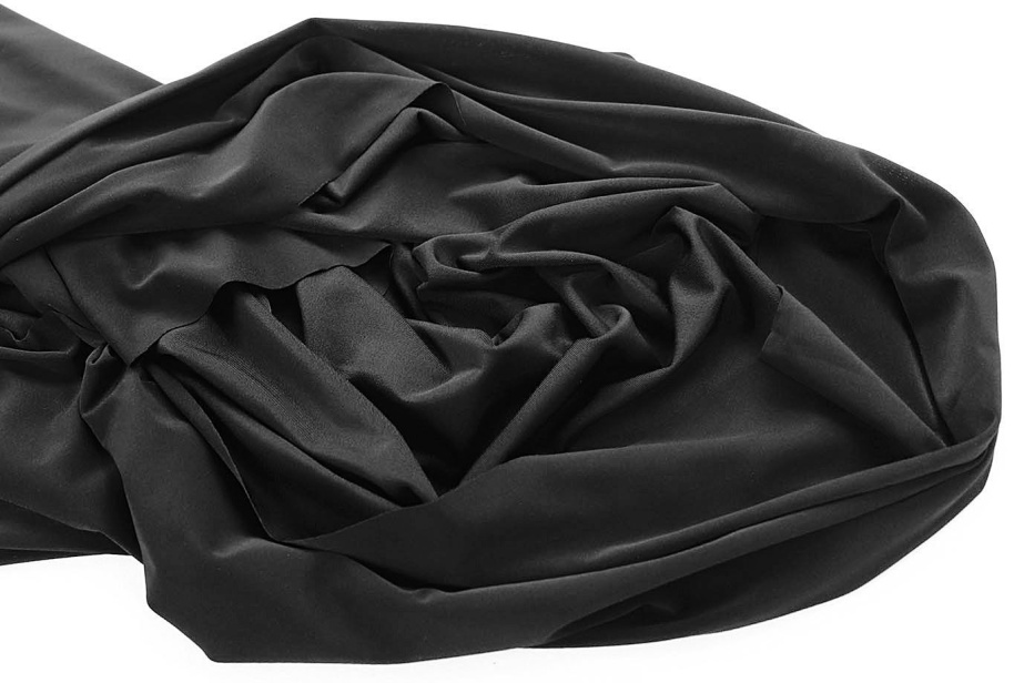 Трикотаж "Валенсия"/черный SS-29991/C#4 Black
