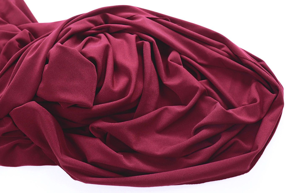Трикотаж масло/бордовый SS-29990/C#7 Burgundy