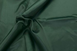 Подкладочная ткань жаккард/темно-зеленый 1278-PY/C#19