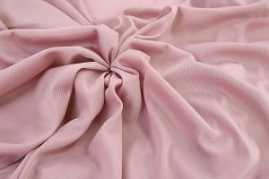 Подкладочная ткань Интерлок/розовый 748A-PG/C#4