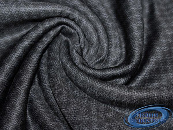Трикотаж микродайвинг на флисе однотон VT-9501/D3/C#1
