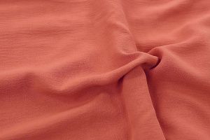 Блузочная ткань "CEY Манго"/оранжевый 3372-PY/C#7