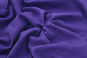 Костюмная ткань "Габардин"/фиолетовый 3296Q-23/C#7
