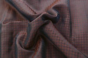 Подкладочная ткань жаккард/коричневый 1295-PY/D#2/C#6